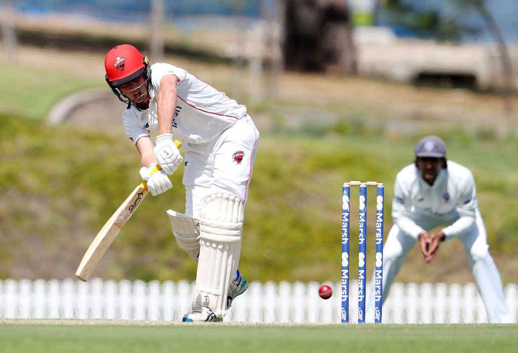 McSweeney, Lehmann guide SAU home