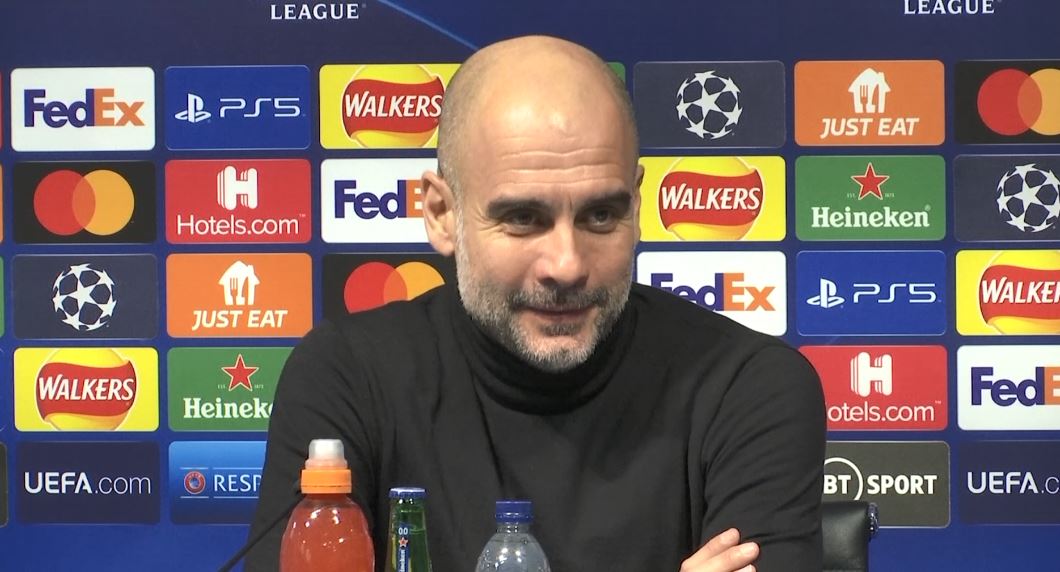 'An honour to be in last eight' - Guardiola
