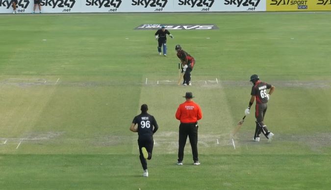 Kashif Daud's 76 takes UAE home