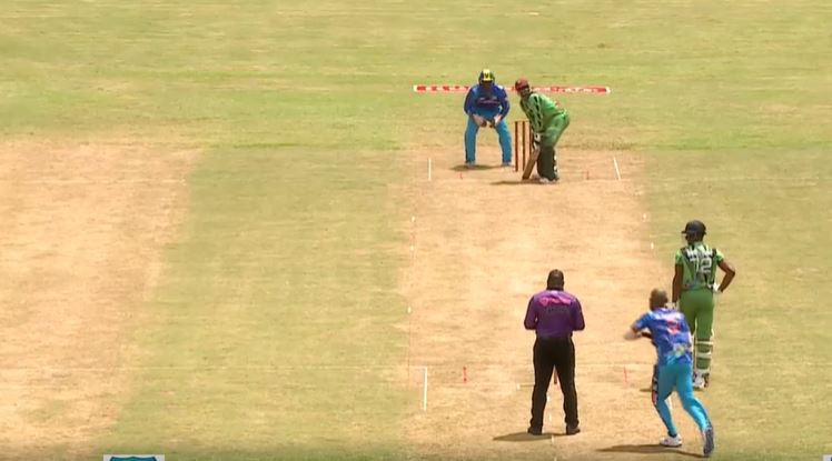 Rangers steamroll Divers by 9 wickets