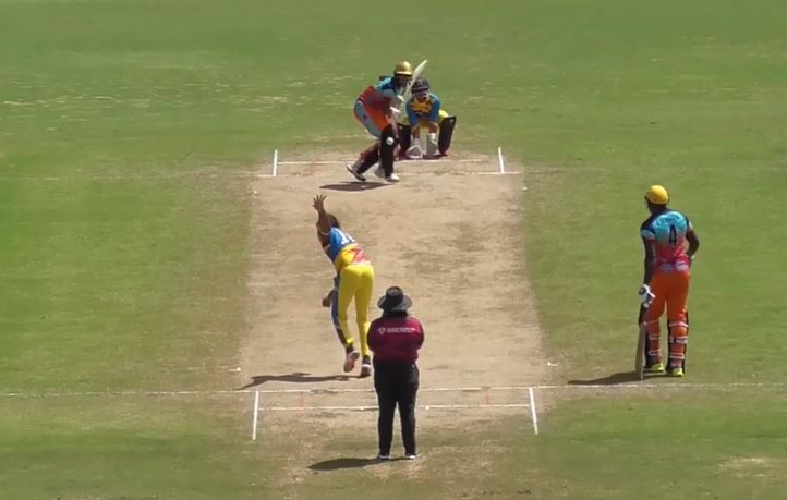 Soca King chase down 130 in 8 overs