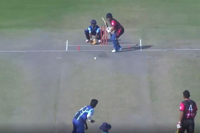 Kail powers Rangers to 79-run win