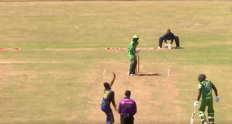 Explorers hold nerve to claim 10-run win over Rangers