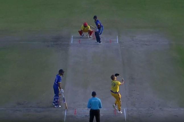 Kumar fire Thunders to an emphatic 59-run win