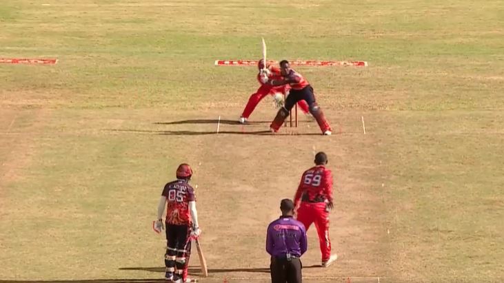 Hikers thrash Strikers by 8 wickets