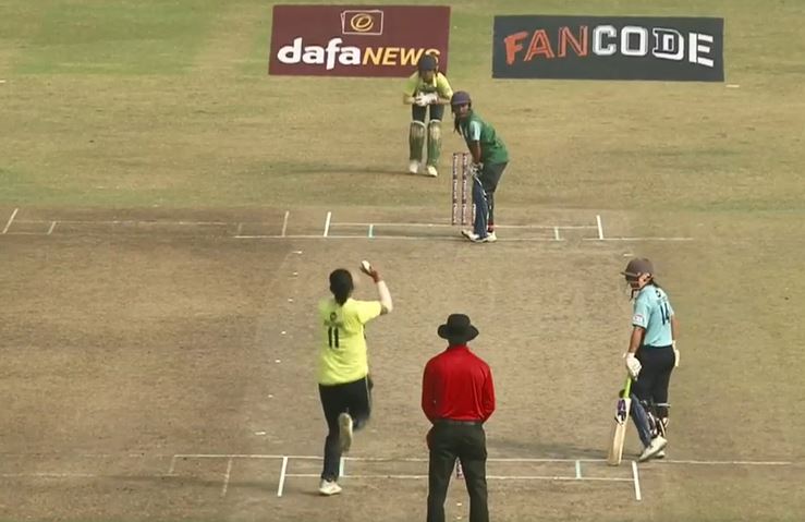 Suparna Sinha's 3-fer helps DV-W win by 9 wickets