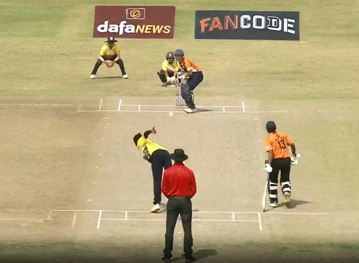 Chetry, Rajak shine as DD-W seal a 53-run win
