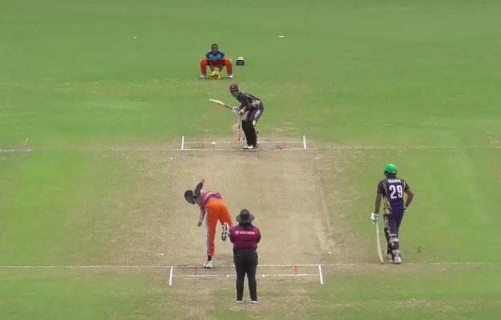 Sankar's 4-fer sets up King's five-wicket win