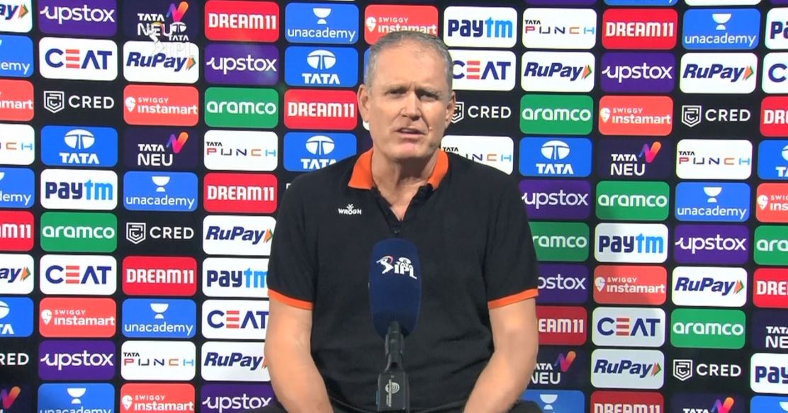 Moody and Buttler react after SRH's loss to RR