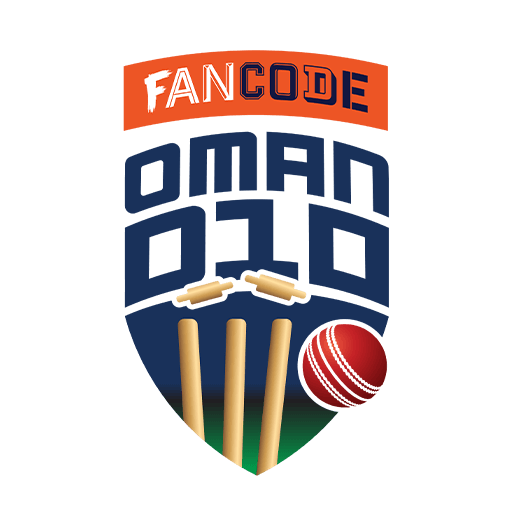 Fancode oman d10, 2022 logo