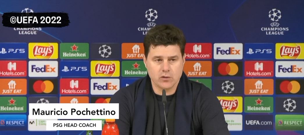 'We feel a strong sense of injustice' - Pochettino