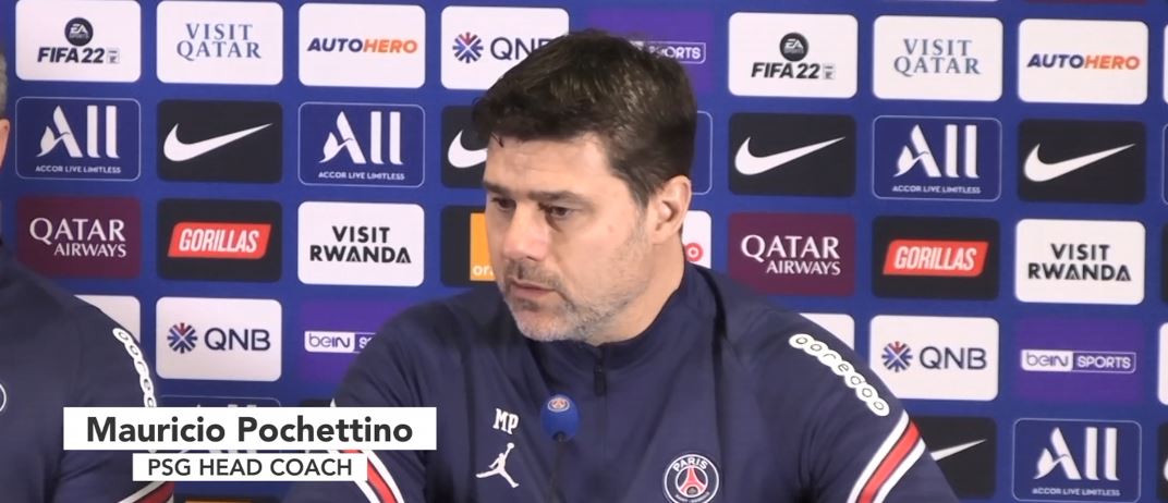 Pochettino energised for Ligue 1 title assault