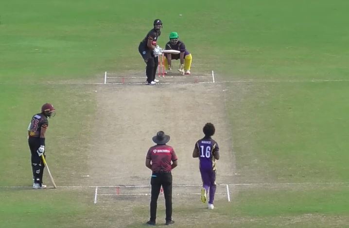 Nicholas Pooran leads Giants to 8-wicket win