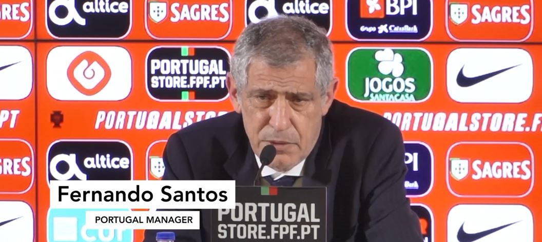 Santos aims WC win after securing qualification