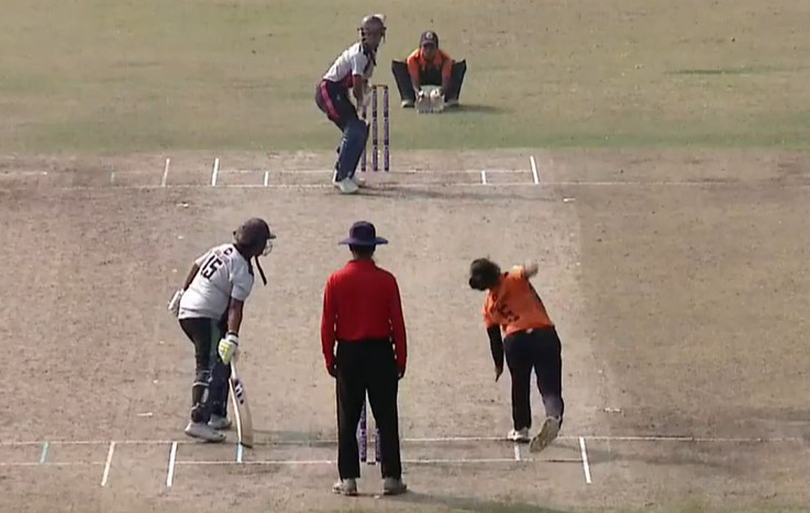 DD-W win by 5 wickets in a low scoring contest