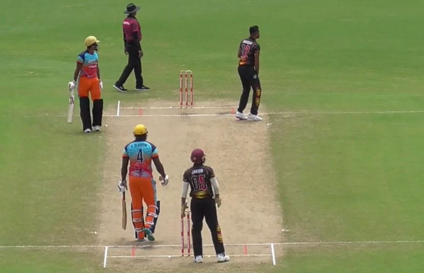 Giants chase down 103 in 6.2 overs