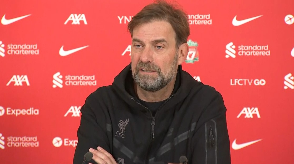 Klopp opines on EPL Title race