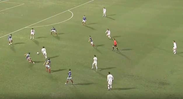 Yokohama F. Marinos 0-0 Sagan Tosu