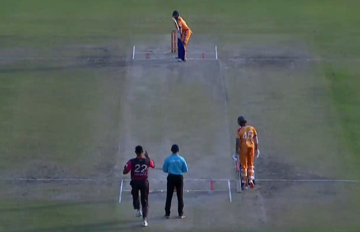 RUR thrash hapless AMR by 10 wickets