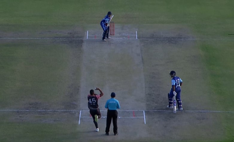 Asif Khan's fiery 56 guides BOB to victory