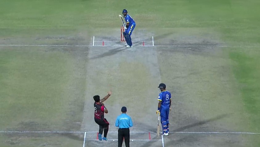 Kail's blistering 43 takes RUR home