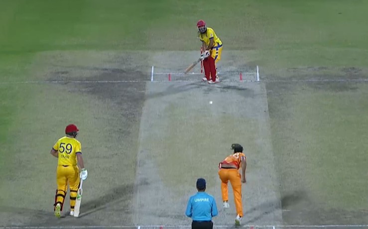 Ali's cracking knock help GGI win a close contest