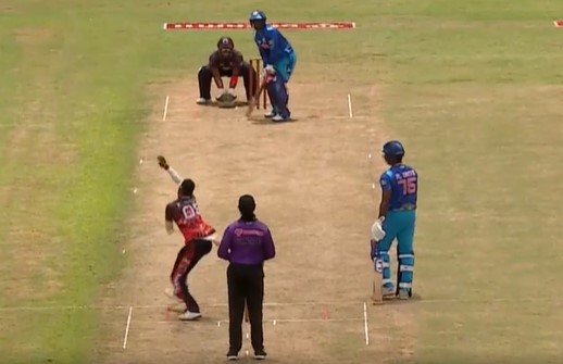 Hodge's fiery 48 powers LSH to victory