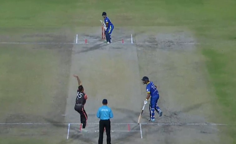 All-round Thunders beat Busters by 25 runs