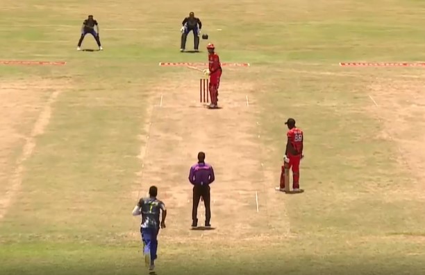 DVE beat FCS by 8 wickets in an easy win