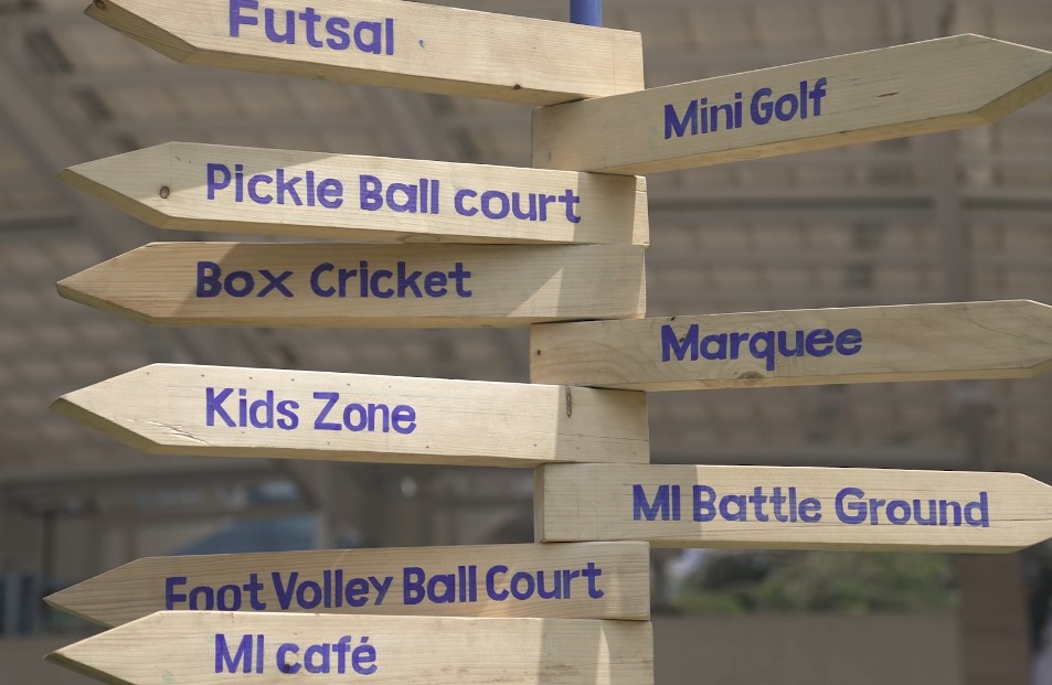 A sneak peek into MI games!