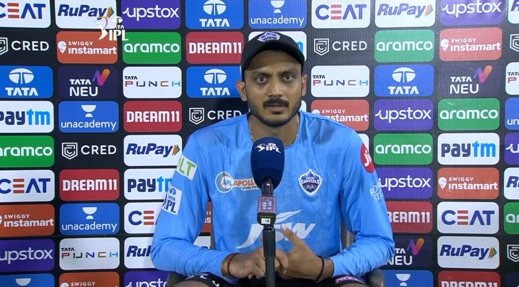 Axar & Ashwin reflect on DC vs MI