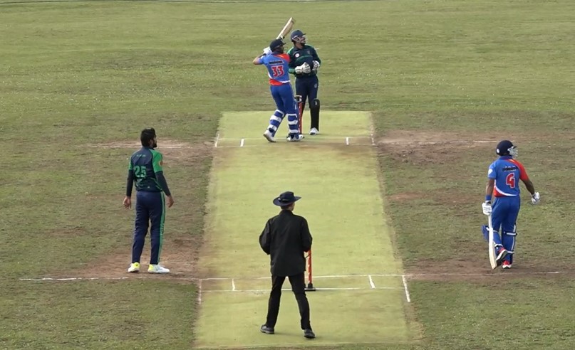 ECS Cartaxo T10, M10: BTP v MAL – Highlights