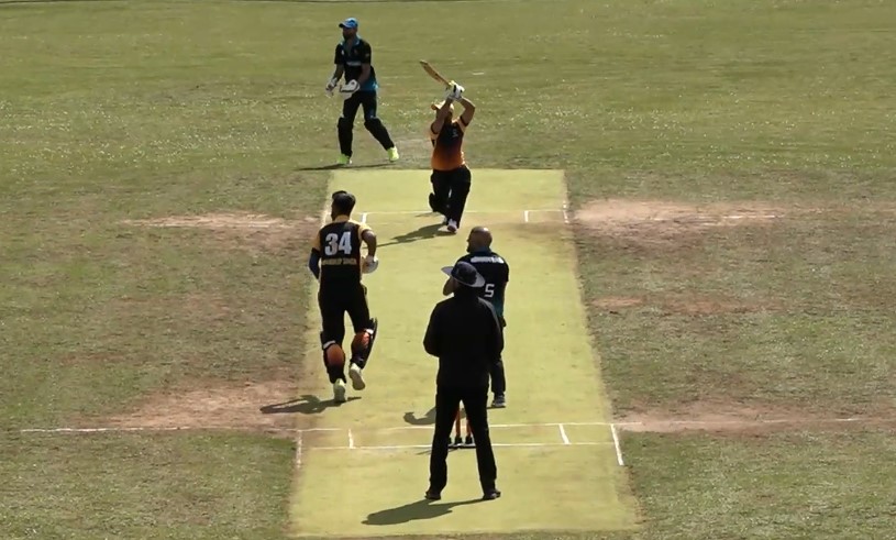 ECS Cartaxo T10, M12: IR v FIG – Highlights