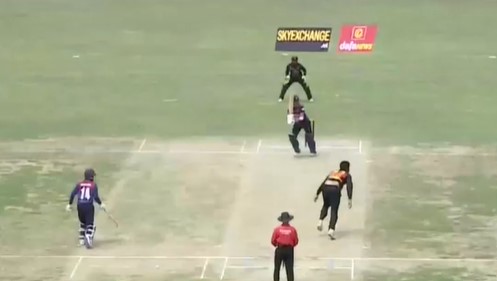Karan's 5-fer take NEP home by 37 runs