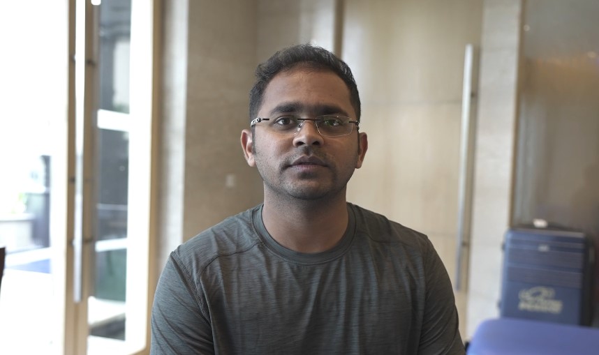 MI's Asst. Physio on players' fitness process