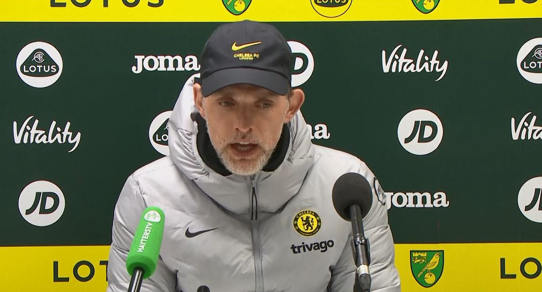 'Business as usual on the field for Chelsea' - Tuchel