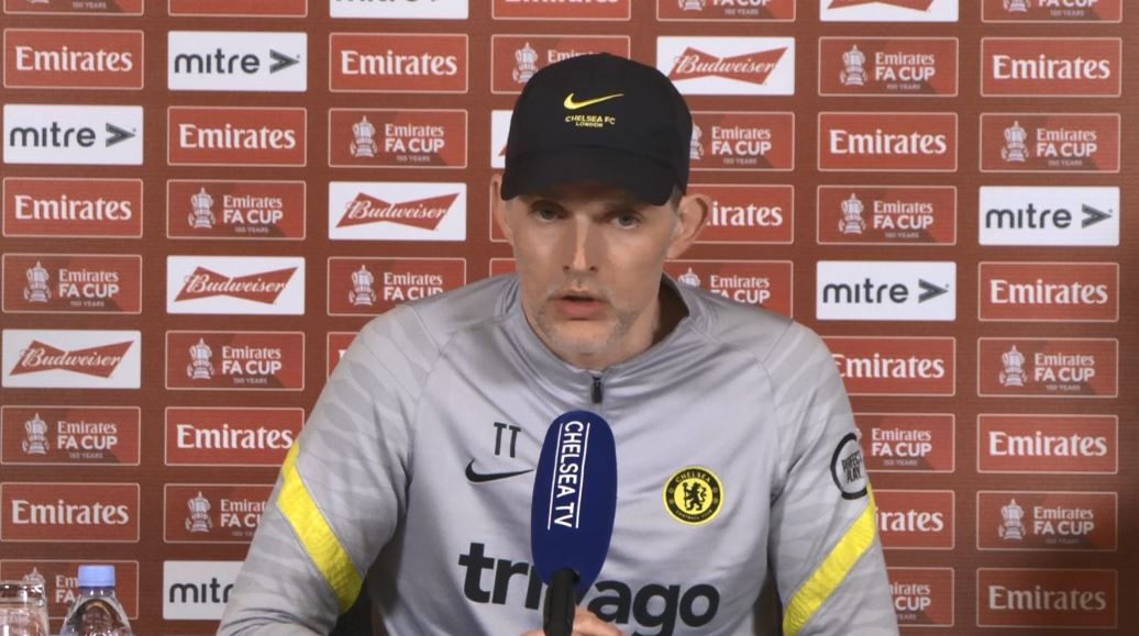 Tuchel on Chelsea ownership situation