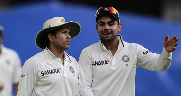 Kohli vs India's fab 4 at 100 Tests