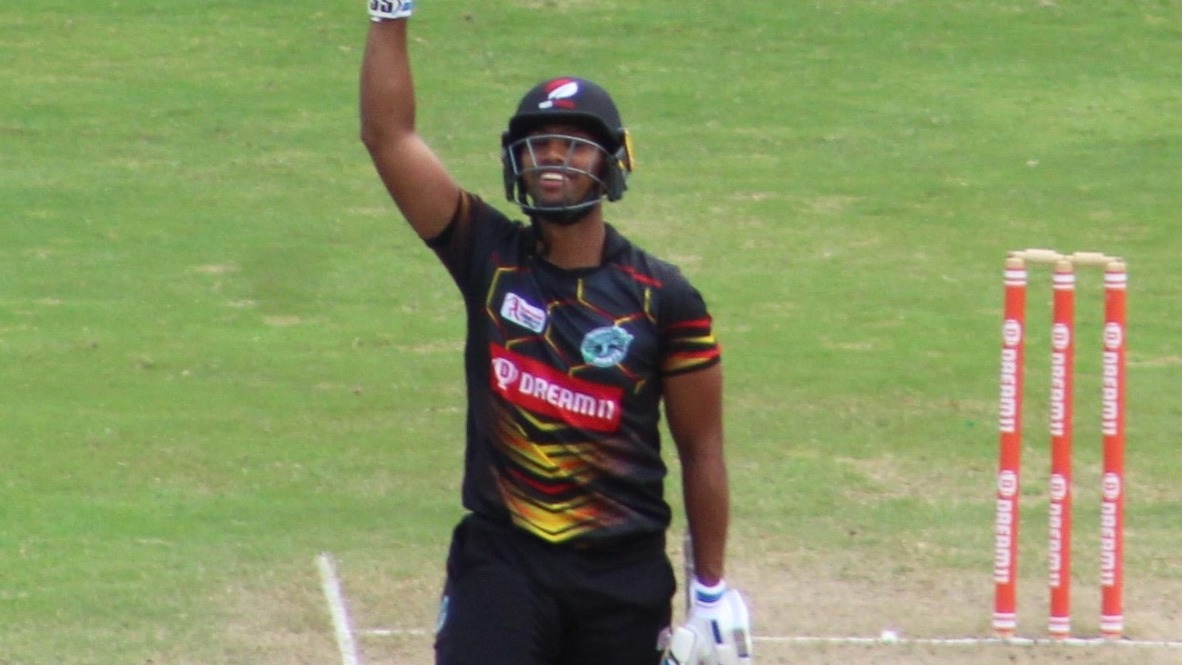 101* off 37! Pooran smashes maiden ton of Trinidad T10 Blast