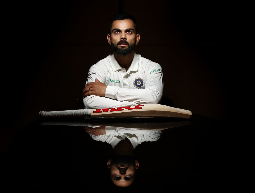 King Kohli's 71st century on the cards