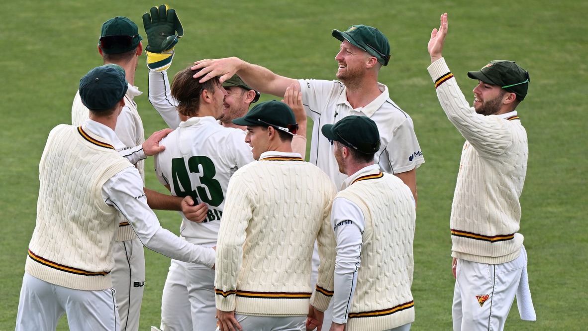 8 WICKETS! Rainbird breaks 164-year-old record!