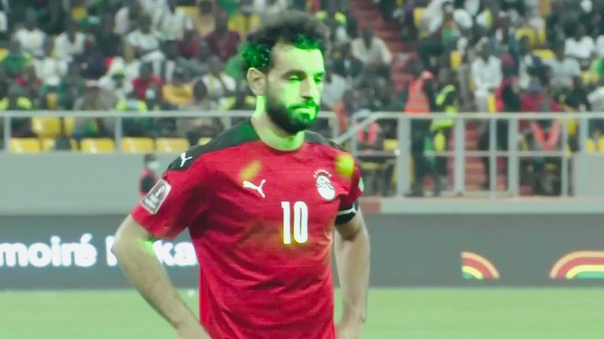 Mo Salah faces lasers against Senegal