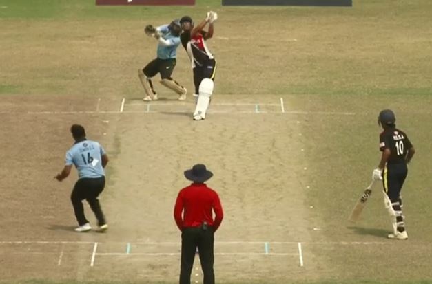 Rahul Singh's 4-fer helps NSS demolish ZCC by 9 wickets