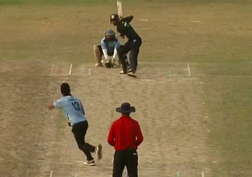 Baruah's heroics take Nirvana to a 5-wicket win