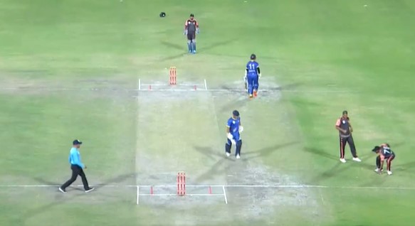 Rauf's quickfire 46 seals a 7-wicket win for BOB