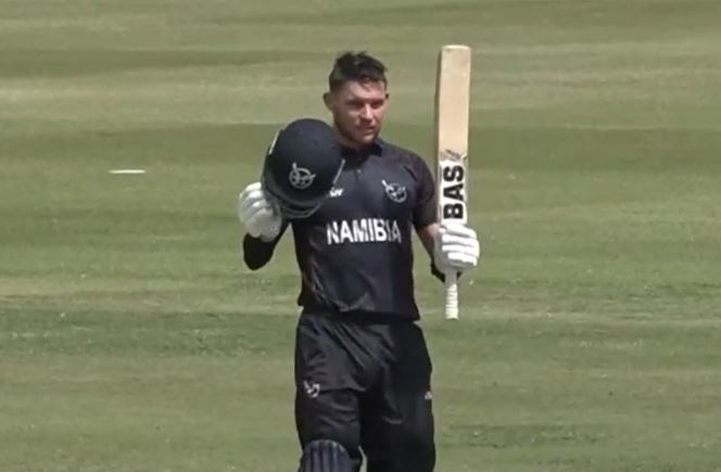 Why Gerhard Erasmus can be the game changer vs Nepal