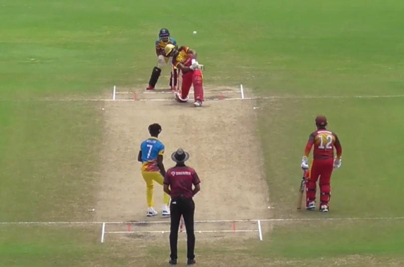 Webster's fiery 72 guides SLS to an easy win