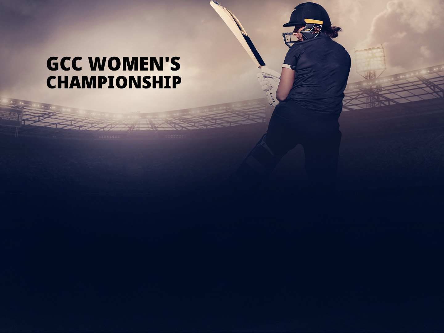 Match 5 of gcc women's t20i championship, 2022: oman women vs saudi arabia women banner