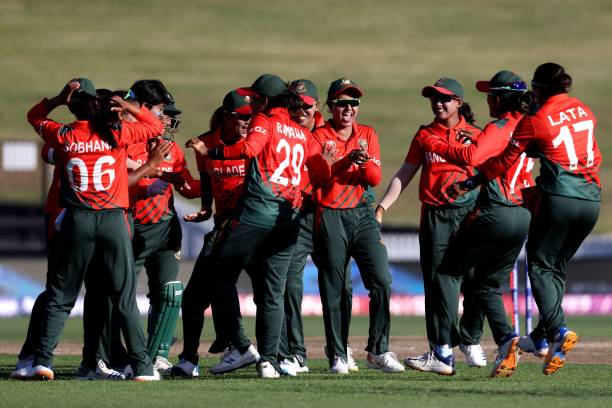 BAN script history with a 9-run win over PAK