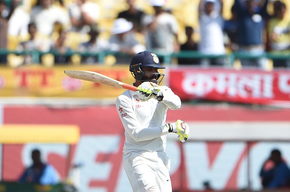 Jadeja's perfect tribute to Warne